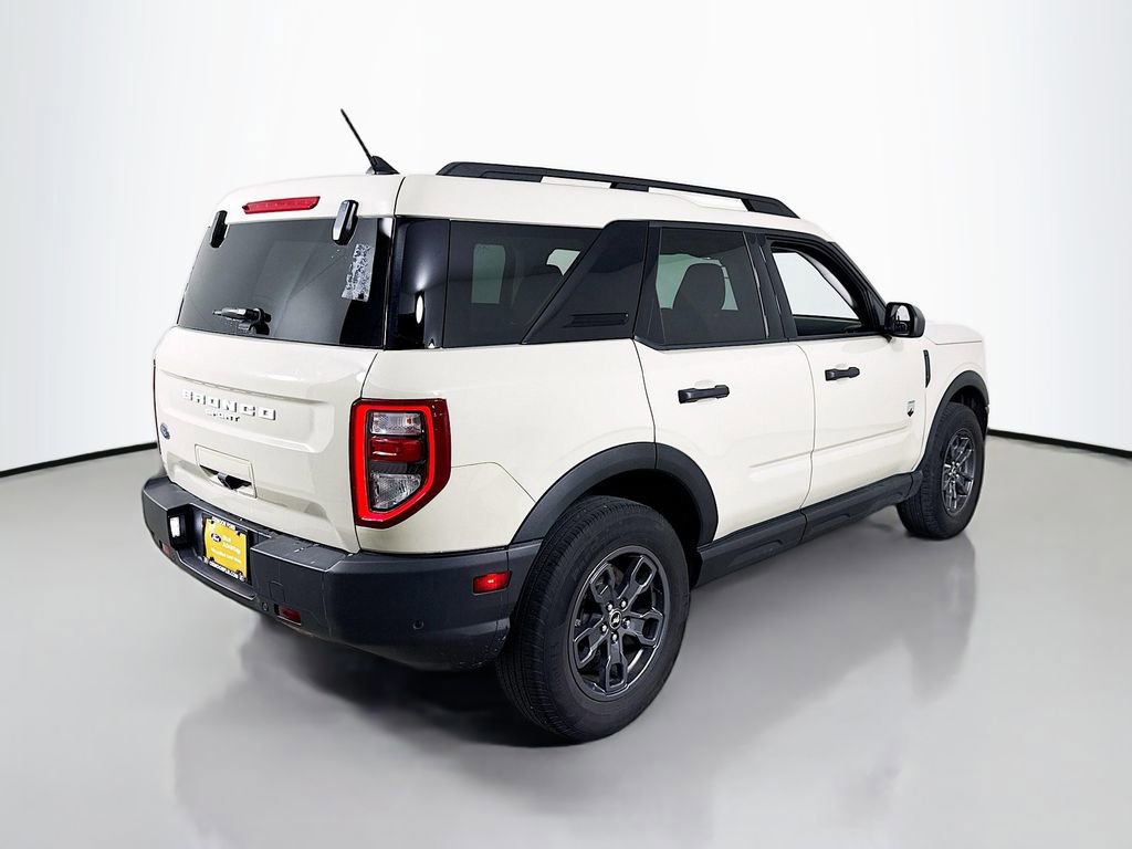 Certified 2024 Ford Bronco Sport Big Bend w/ Convenience Package image 5