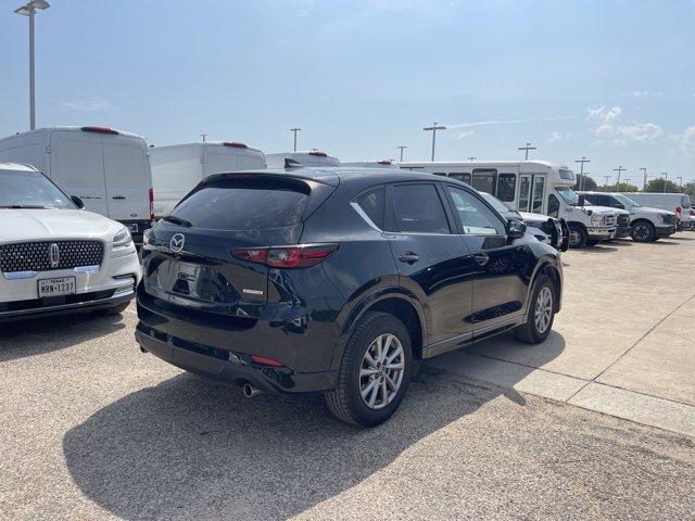 Used 2025 MAZDA CX-5 AWD 2.5 S w/ Preferred Package image 3
