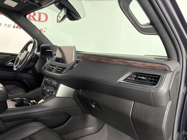 Used 2022 Chevrolet Tahoe LT w/ LT Signature Plus Package RWD image 17