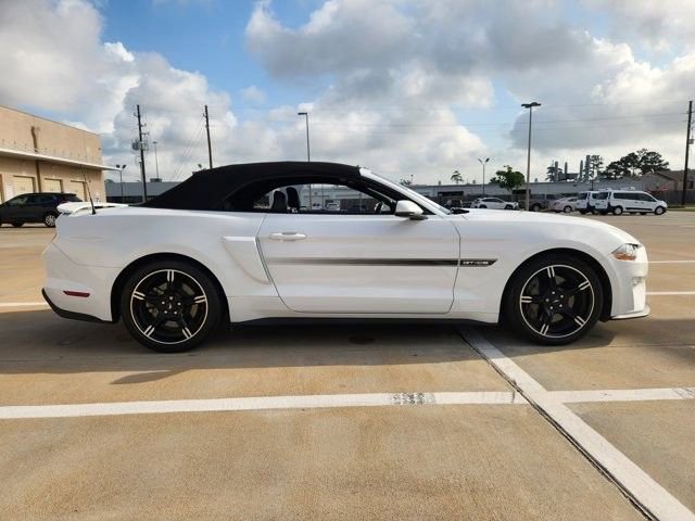 Certified 2019 Ford Mustang GT Premium w/ California Special Package RWD image 2