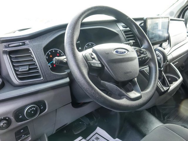 Certified 2024 Ford Transit 150 Low Roof AWD image 9