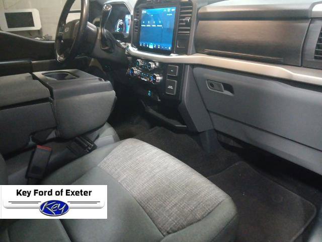 Certified 2022 Ford F150 XLT w/ Equipment Group 302A High AWD/4WD image 22
