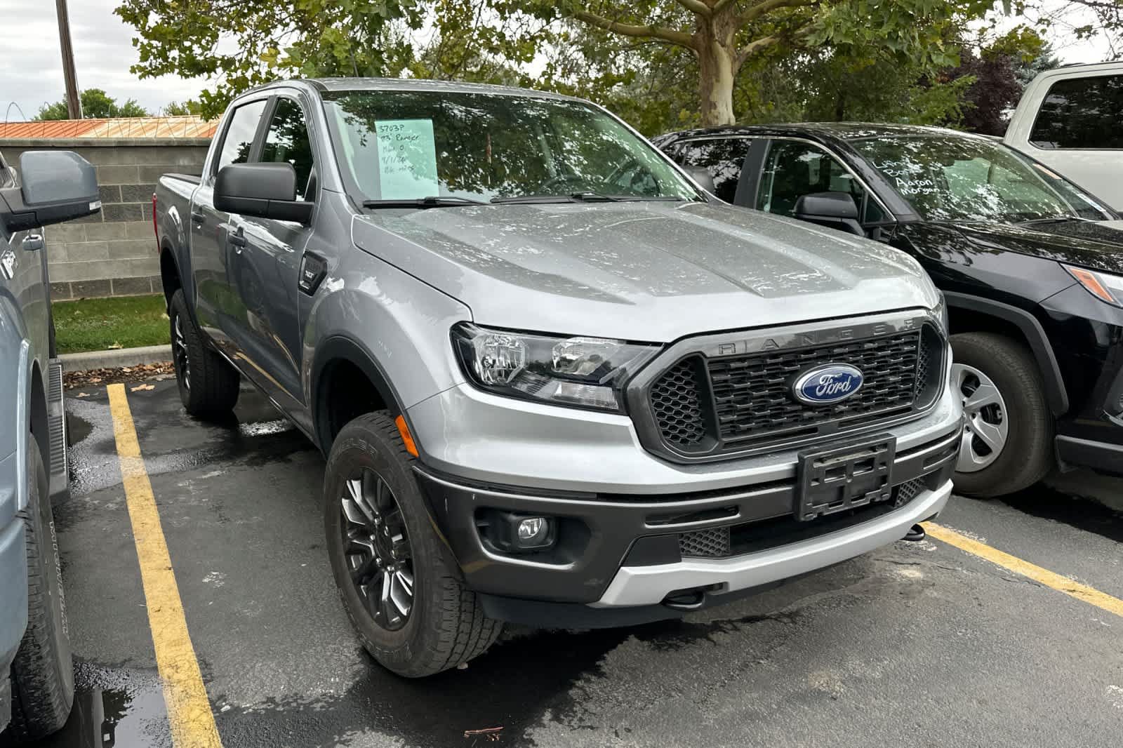 Certified 2023 Ford Ranger XLT w/ Equipment Group 301A Mid AWD/4WD image 3
