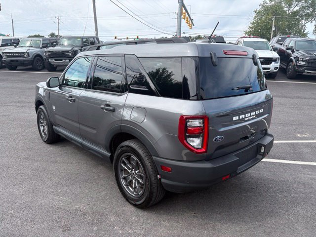 Certified 2023 Ford Bronco Sport Big Bend w/ Convenience Package AWD/4WD image 5