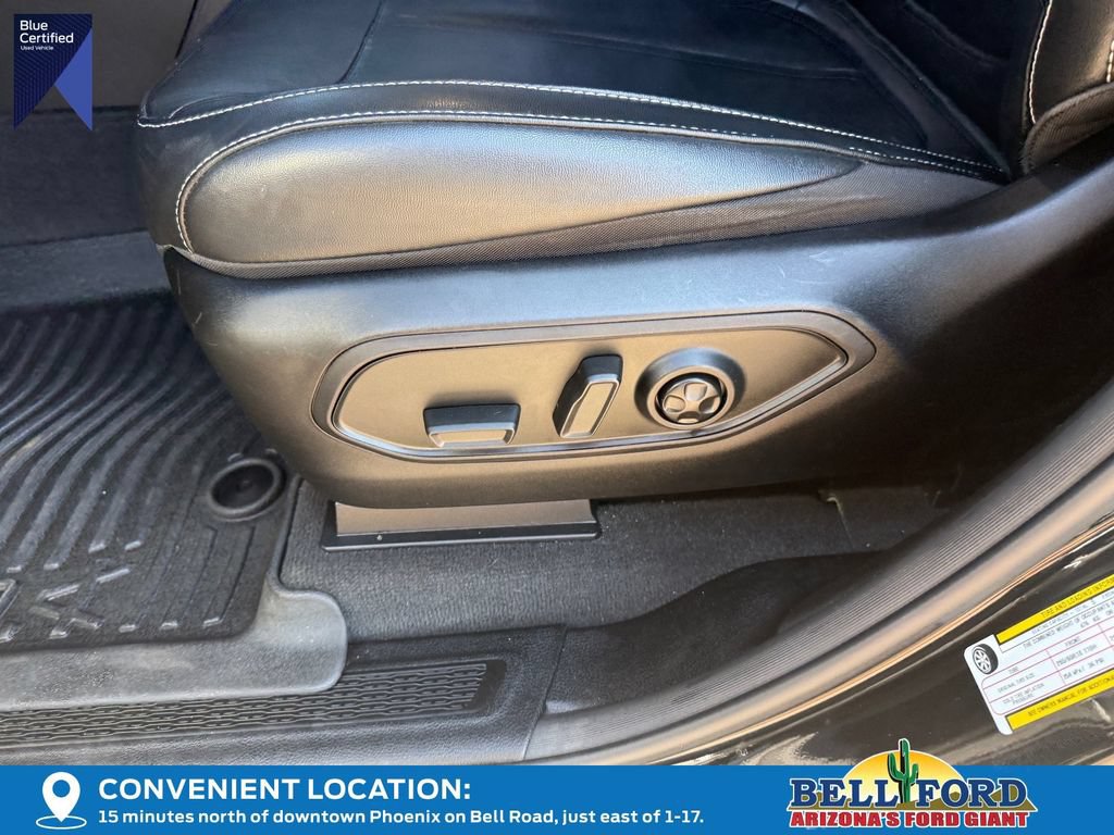 Used 2022 Jeep Grand Cherokee Limited RWD image 21