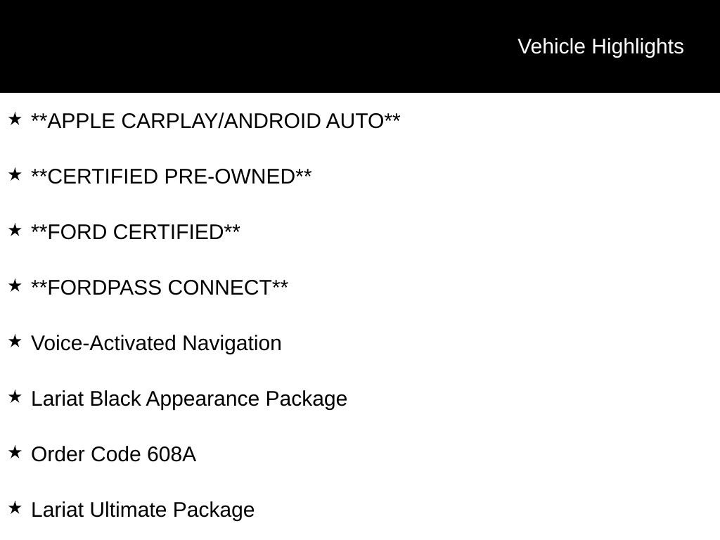 Certified 2021 Ford F250 Lariat AWD/4WD image 10