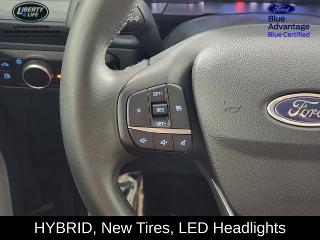 Certified 2023 Ford Maverick Lariat FWD image 27