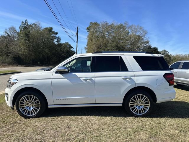 Certified 2024 Ford Expedition Platinum image 4