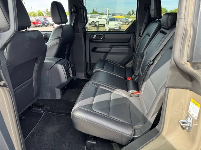 Certified 2025 Ford Bronco Outer Banks AWD/4WD image 26