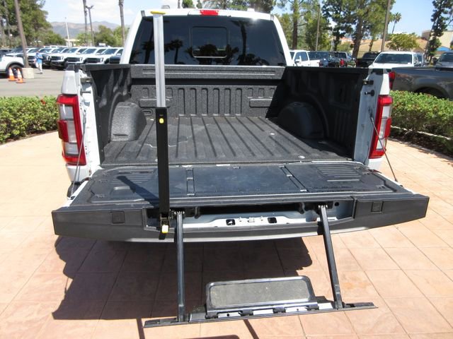 Certified 2023 Ford F150 Tremor w/ Equipment Group 402A High image 30