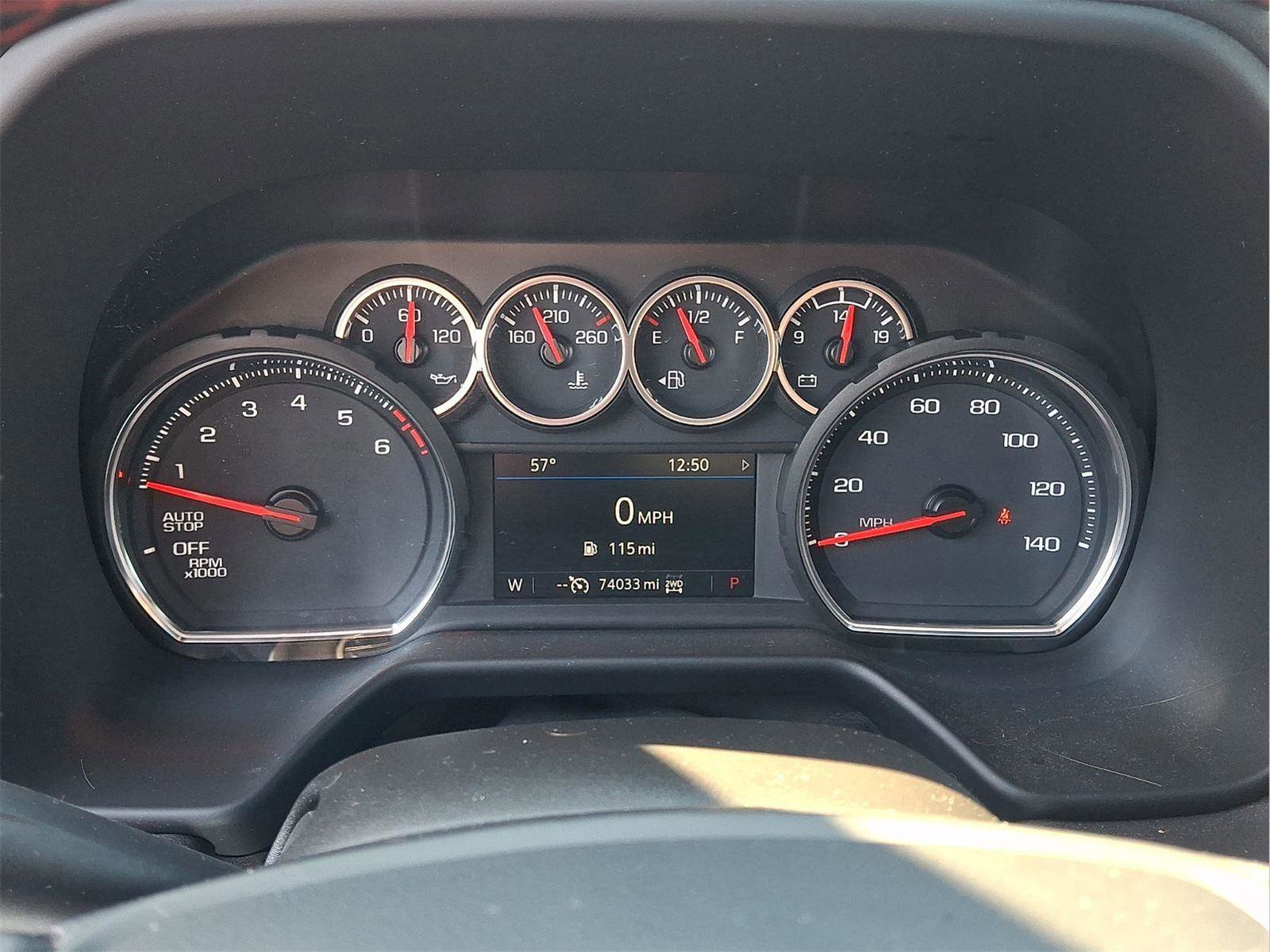 Used 2021 Chevrolet Tahoe RST w/ Luxury Package image 23