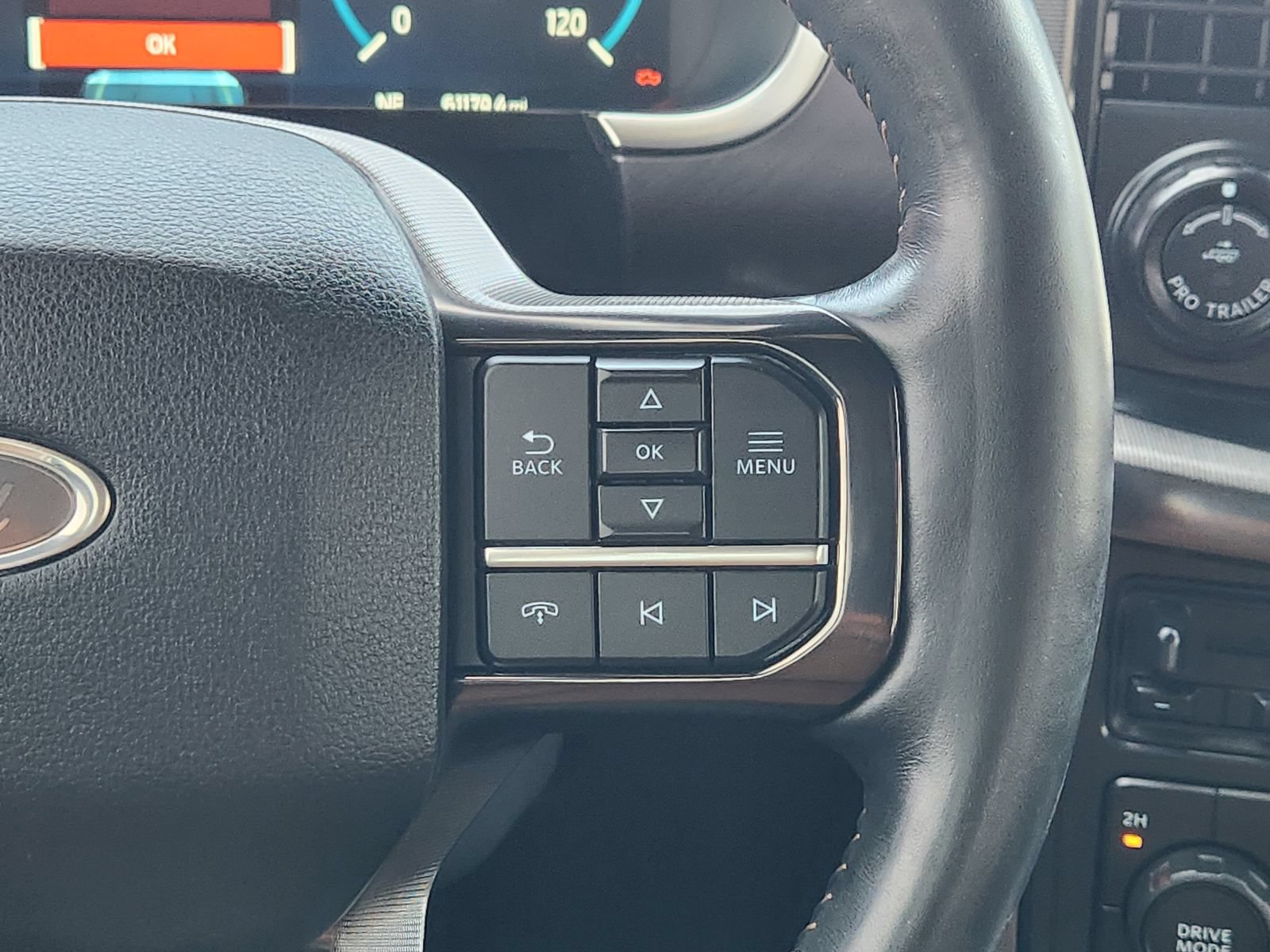 Certified 2022 Ford F150 Platinum w/ Equipment Group 701A High AWD/4WD image 29