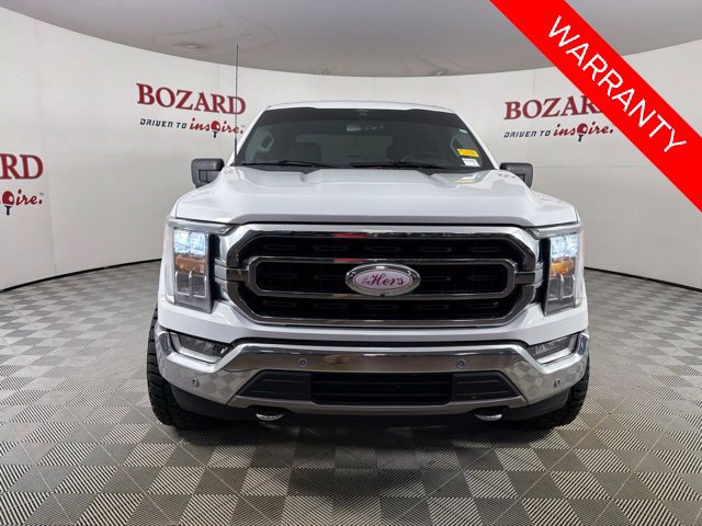Certified 2021 Ford F150 XLT w/ Equipment Group 302A High AWD/4WD image 2