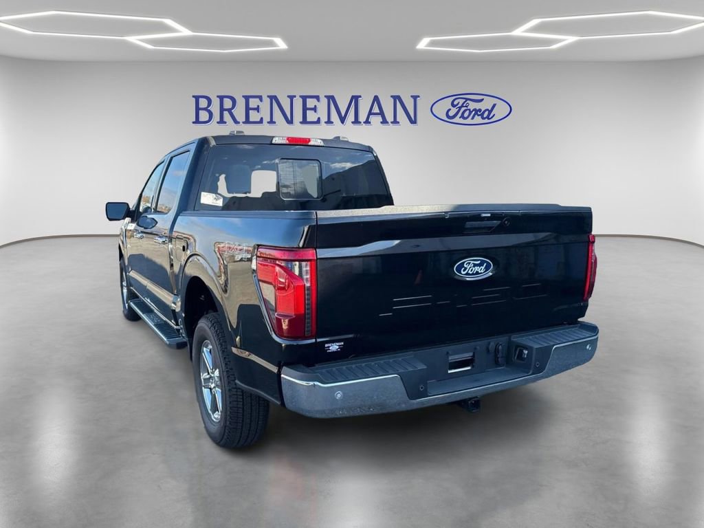 Certified 2024 Ford F150 XLT w/ Equipment Group 302A MID image 2