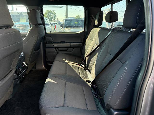 Certified 2023 Ford F150 XLT w/ Equipment Group 302A High AWD/4WD image 19