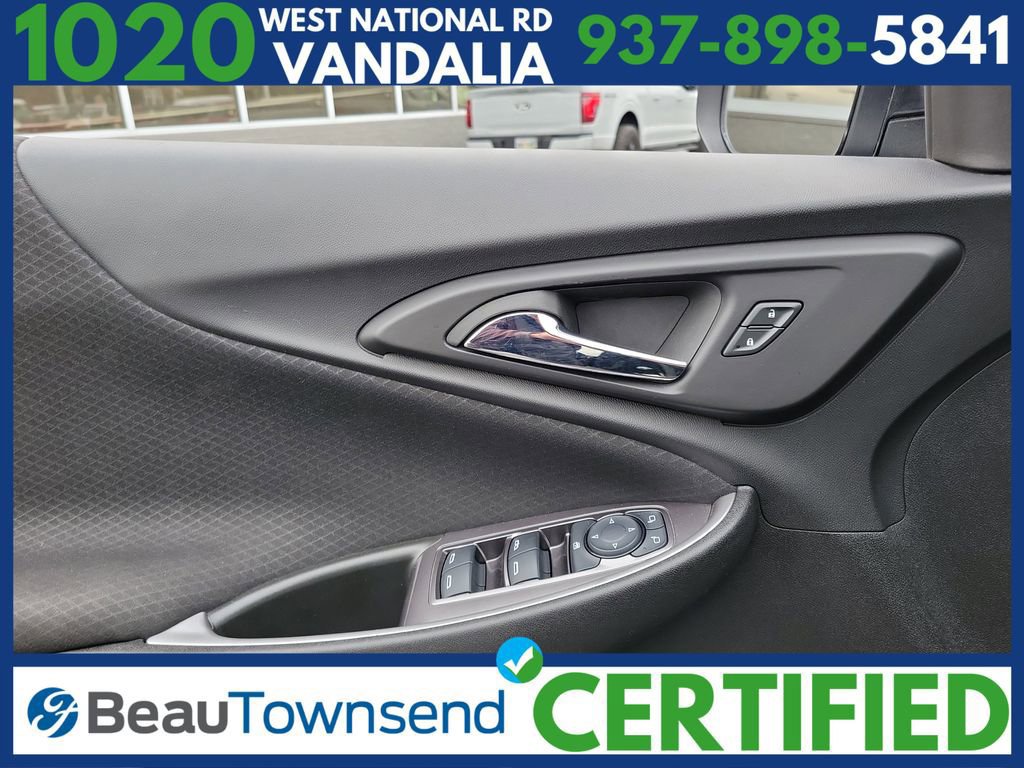 Used 2023 Chevrolet Malibu LT w/ Driver Confidence Package image 19
