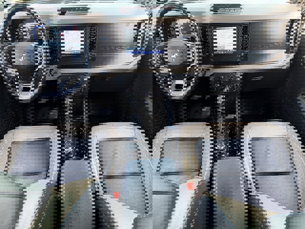 Certified 2022 Ford Bronco Wildtrak image 10