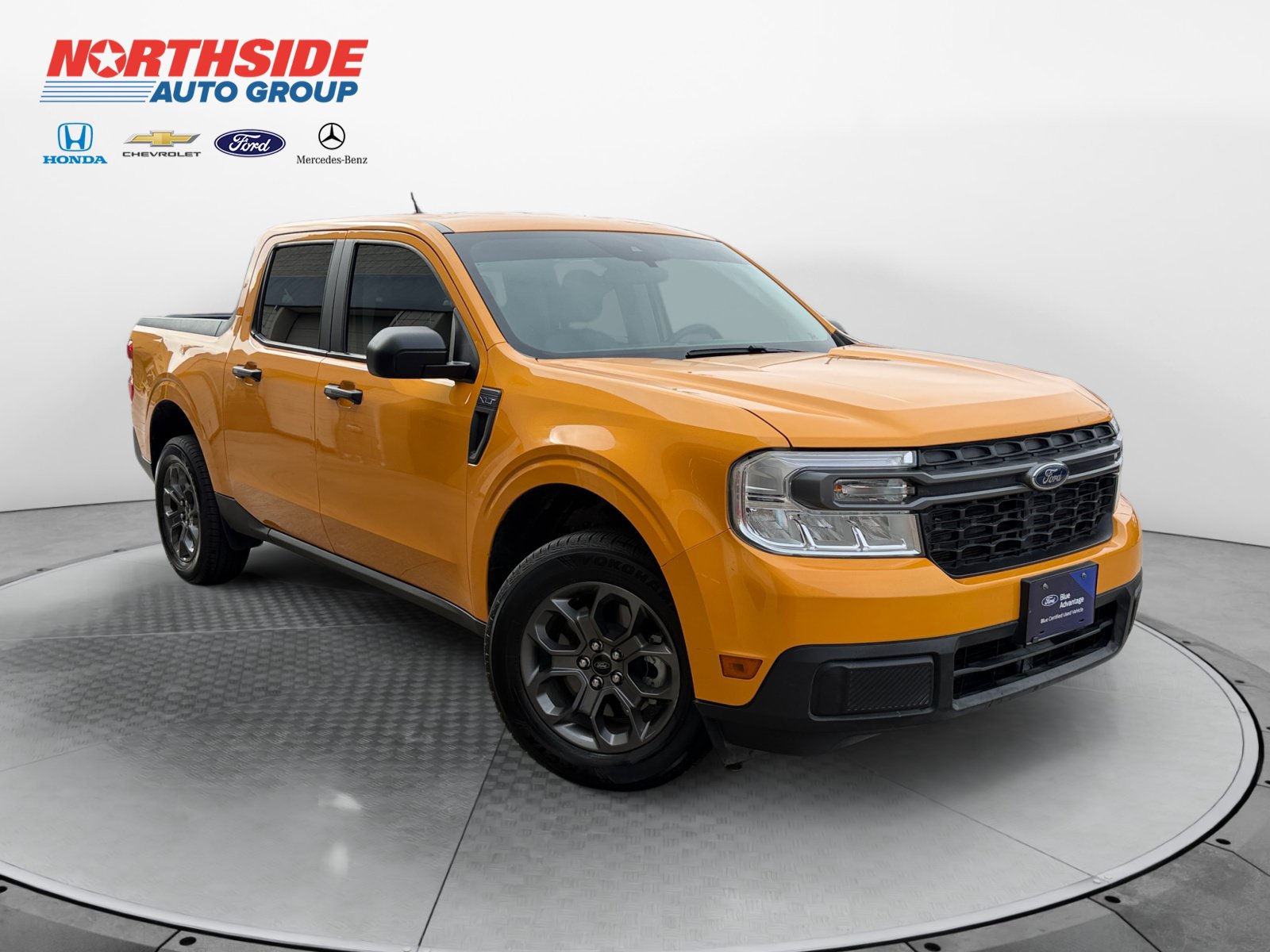 Certified 2022 Ford Maverick XLT