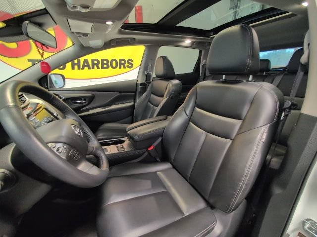 Used 2024 Nissan Murano SV AWD/4WD image 11