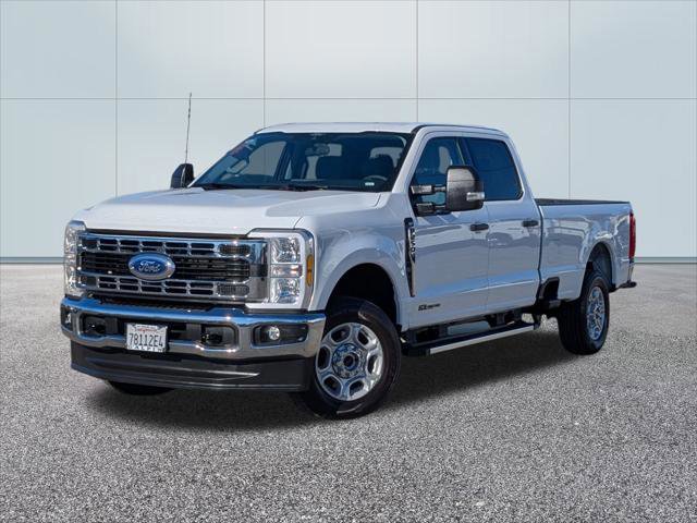 Certified 2025 Ford F250 XLT image 7