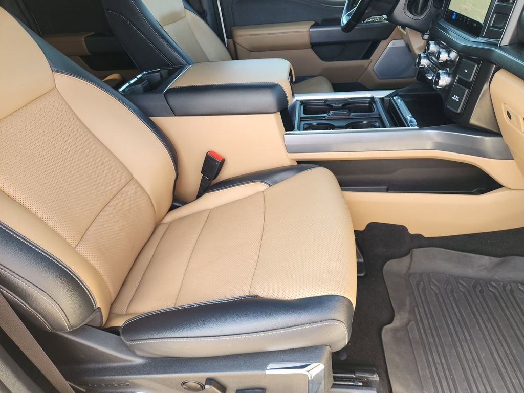 Certified 2024 Ford F250 Lariat w/ Chrome Package image 13