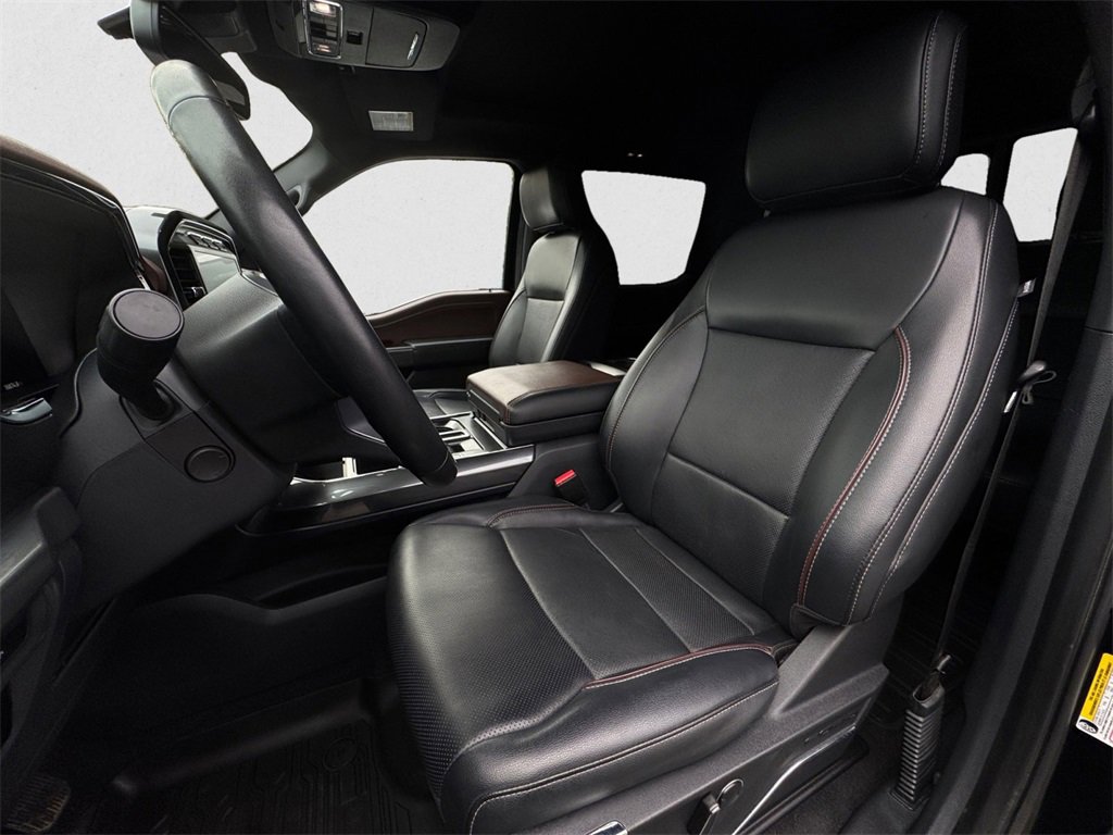 Certified 2023 Ford F150 Lariat w/ Equipment Group 502A High image 8