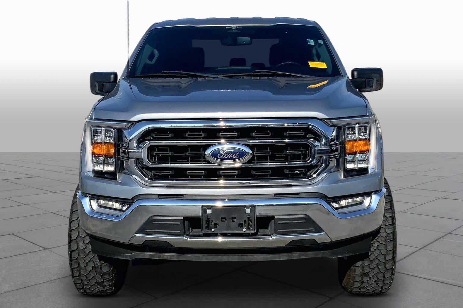 Certified 2023 Ford F150 XLT w/ Equipment Group 302A High RWD image 4