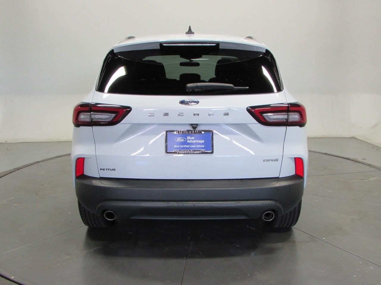 Certified 2025 Ford Escape ST-Line Select AWD/4WD image 6