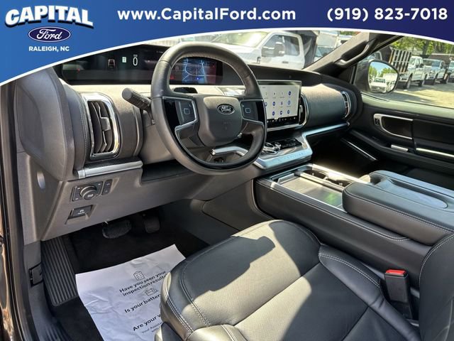 Certified 2025 Ford Expedition Max Platinum w/ Stealth Performance Package image 25