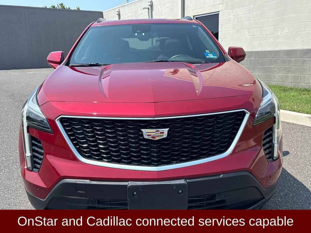 Used 2020 Cadillac XT4 Sport FWD image 2