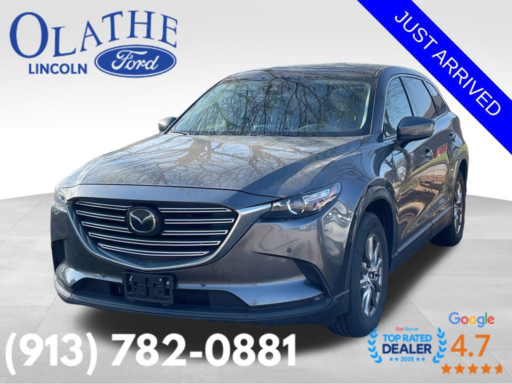 Used 2019 MAZDA CX-9 Touring w/ Touring Premium Package image 2