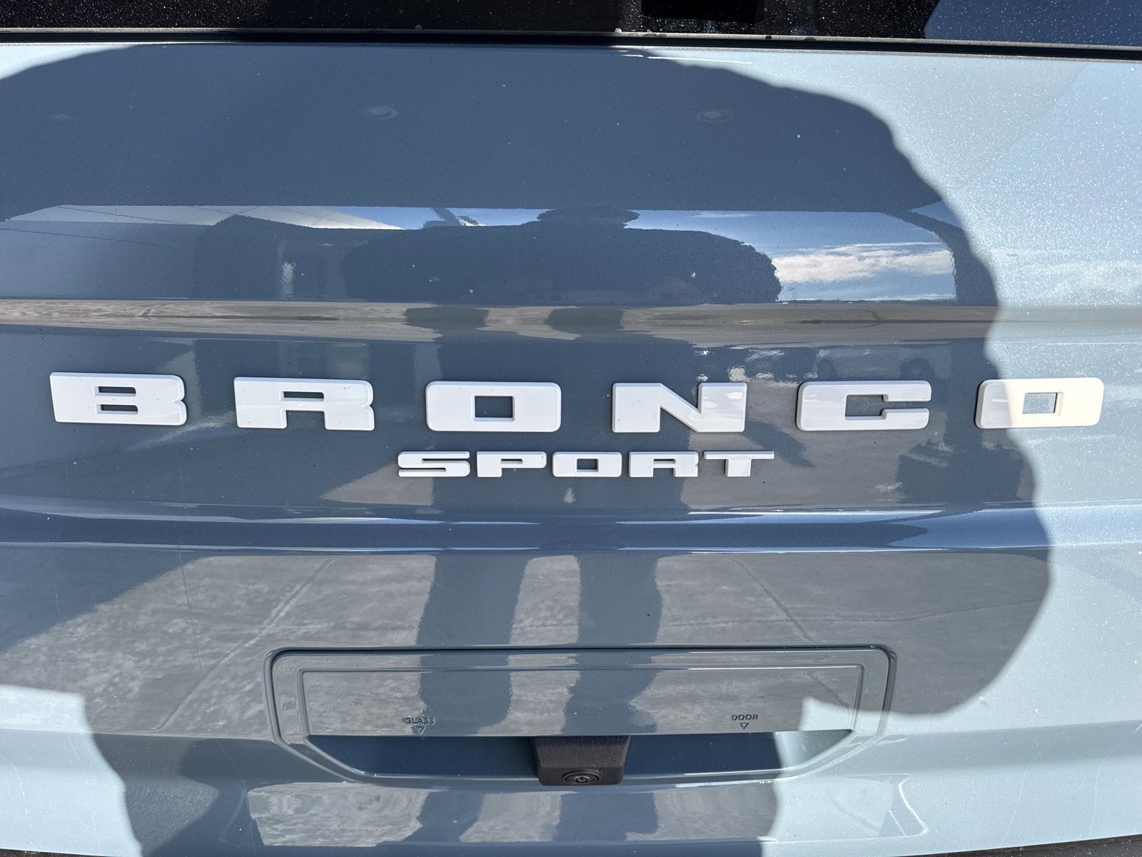 Certified 2024 Ford Bronco Sport Big Bend w/ Convenience Package image 16