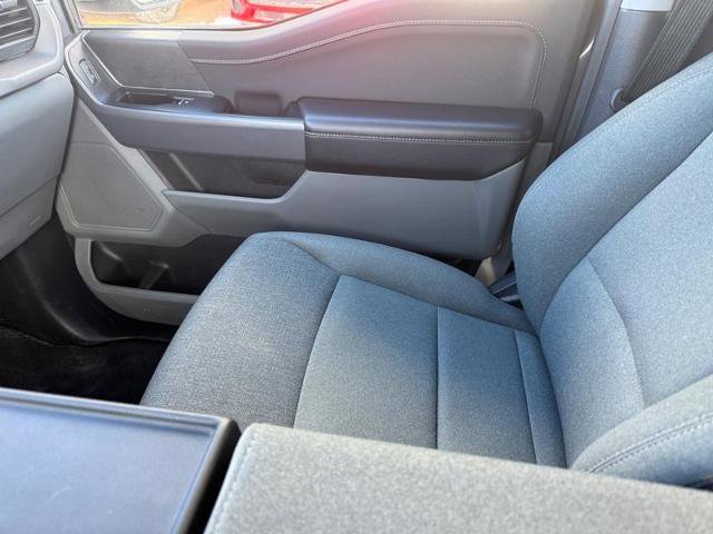 Certified 2025 Ford F150 XLT w/ Equipment Group 301A Standard image 7