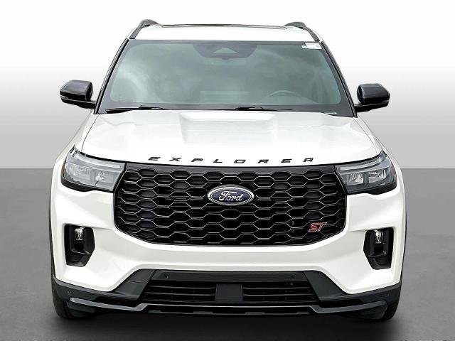 Certified 2025 Ford Explorer ST AWD/4WD image 2