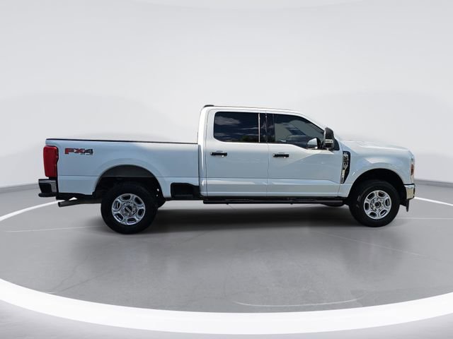 Certified 2025 Ford F250 XLT w/ FX4 Off-Road Package AWD/4WD image 6