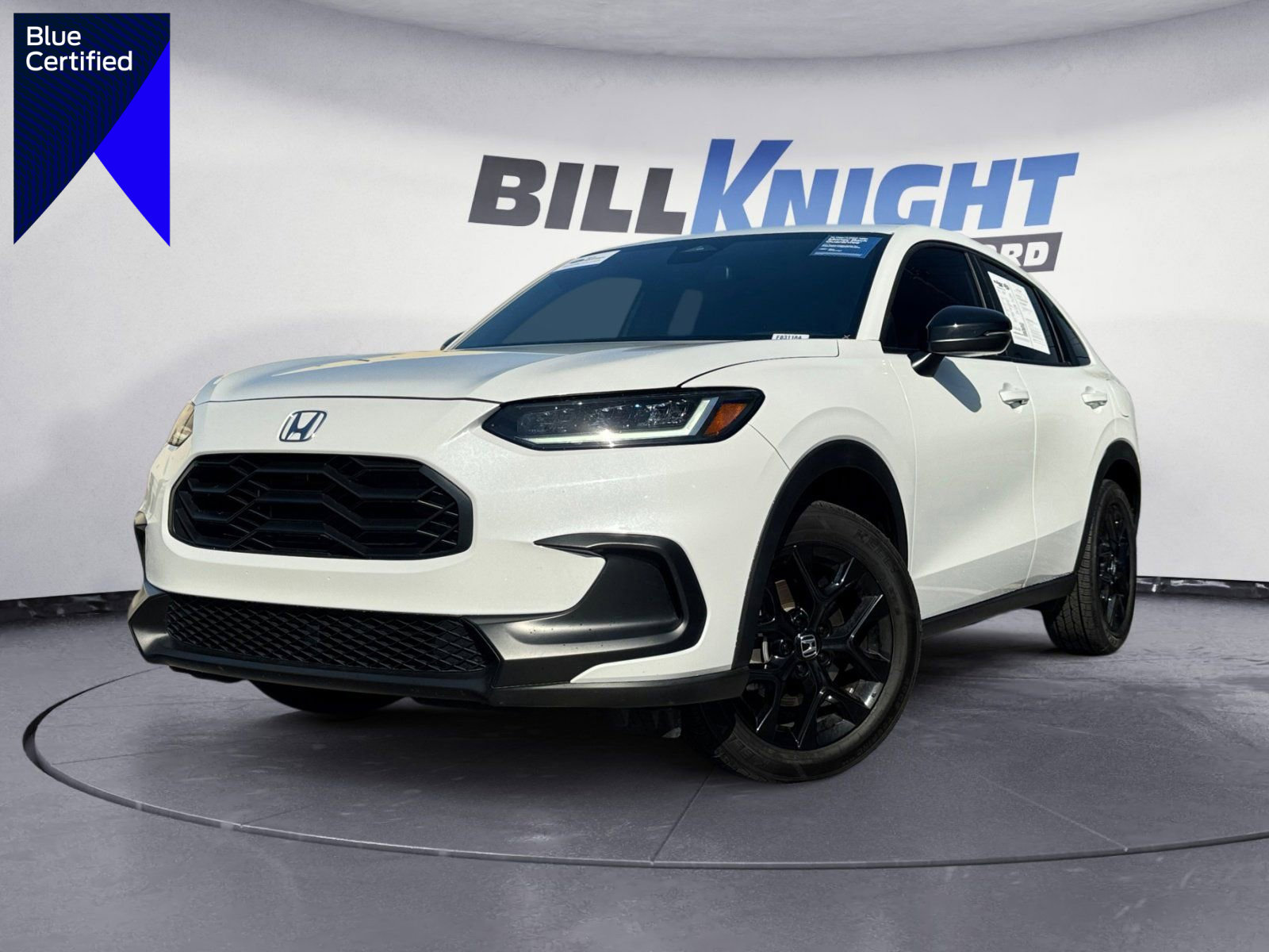 Used 2024 Honda HR-V Sport