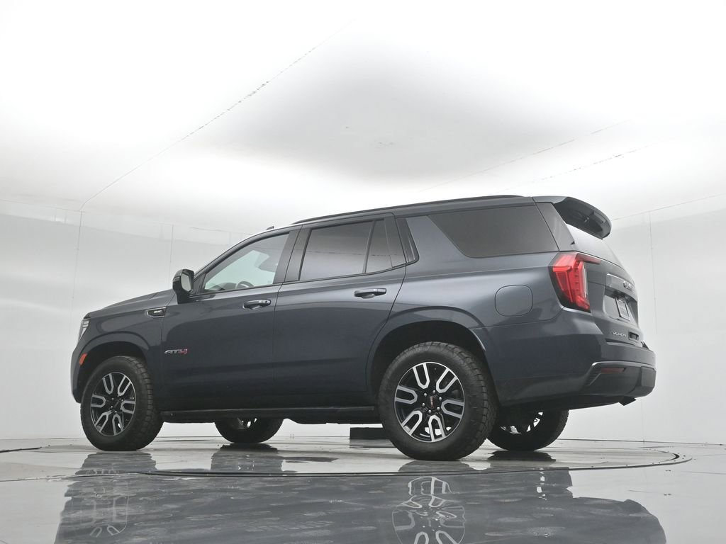 Used 2021 GMC Yukon AT4 w/ Rear Media and Nav Package image 61