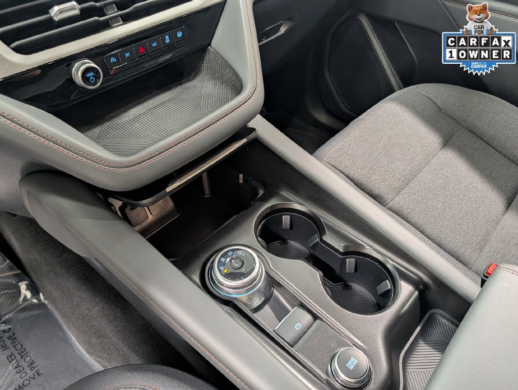 Certified 2025 Ford Explorer Active AWD/4WD image 13