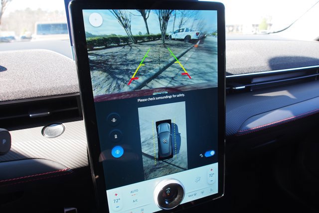 Certified 2025 Ford Mustang Mach-E Premium w/ Sport Appearance Package image 27