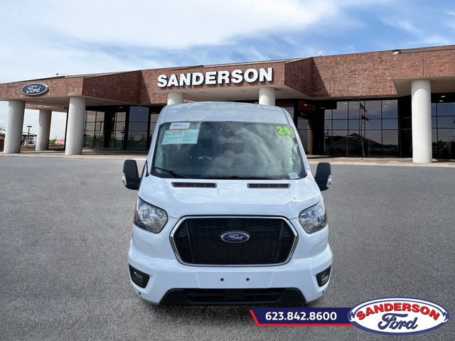 Certified 2024 Ford Transit 350 XLT RWD image 8