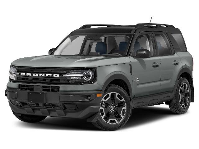Certified 2021 Ford Bronco Sport Outer Banks