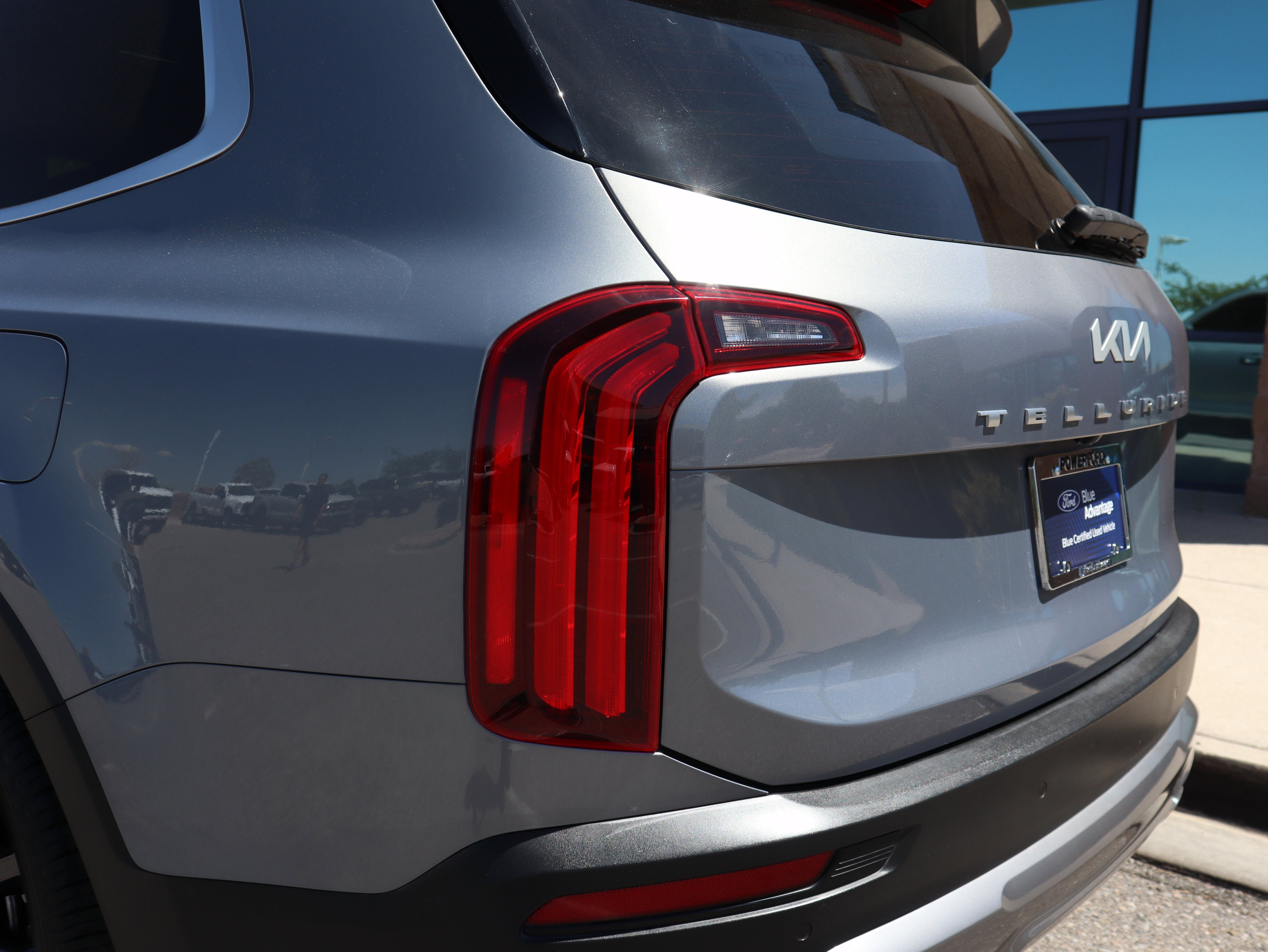Used 2022 Kia Telluride SX FWD image 18