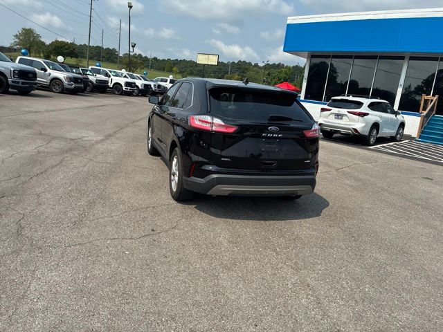 Certified 2024 Ford Edge SEL AWD/4WD image 29