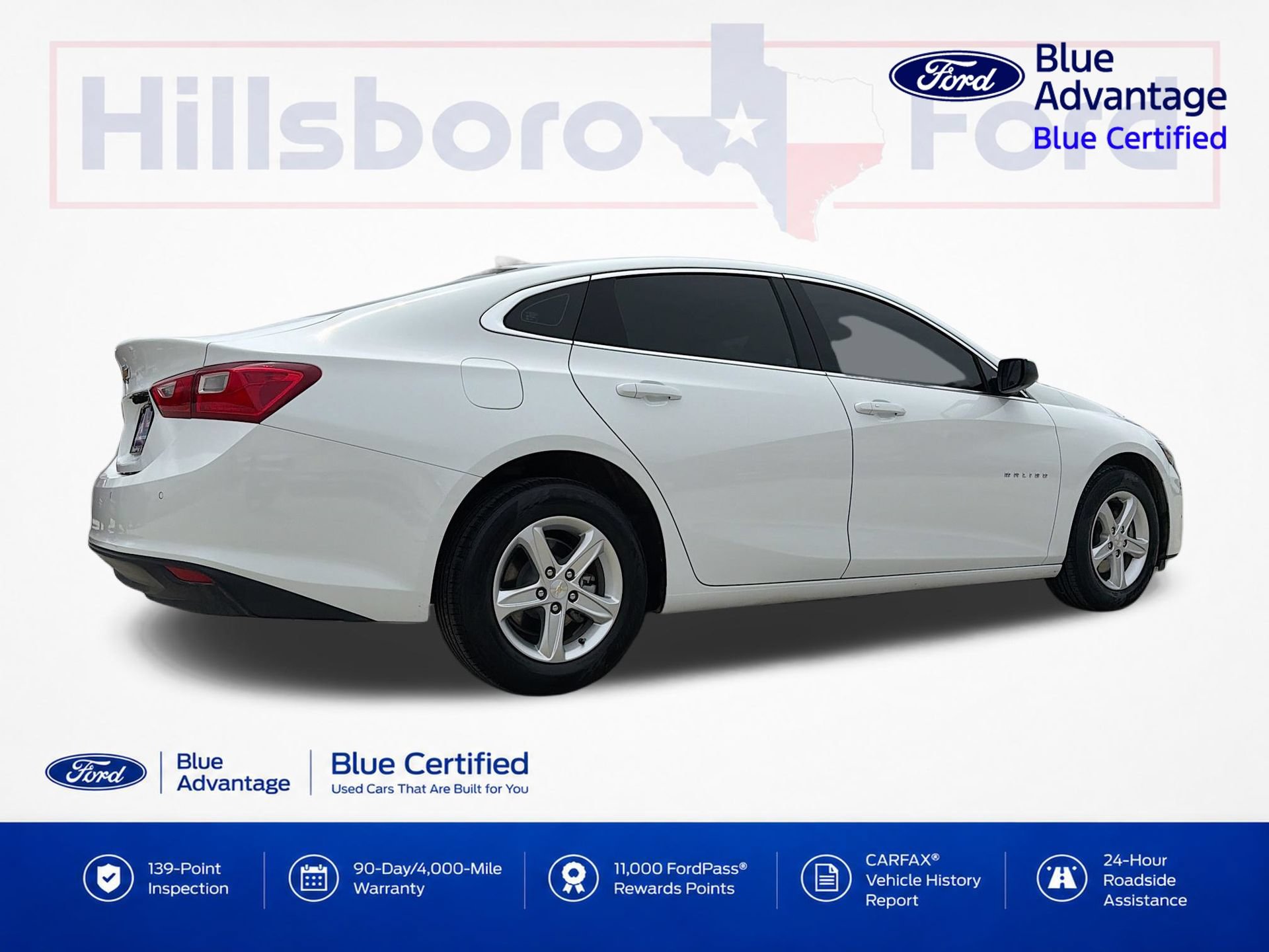 Used 2025 Chevrolet Malibu LS w/ LPO, Floor Liner Package FWD image 7