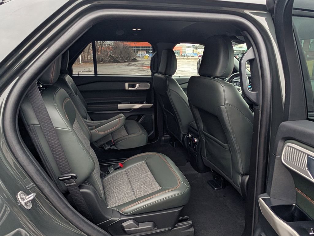 Certified 2023 Ford Explorer Timberline w/ Timberline Technology Package AWD/4WD image 9