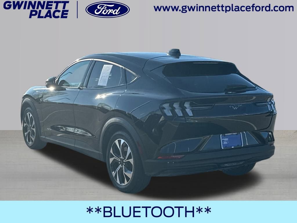 Certified 2025 Ford Mustang Mach-E Select w/ Comfort Package Lite image 5