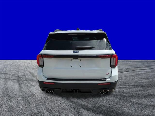 Certified 2025 Ford Explorer ST w/ Sun And Sound Package AWD/4WD image 5