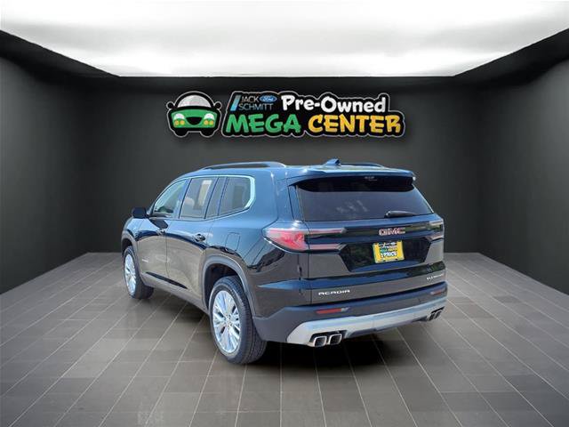 Used 2026 GMC Acadia Elevation w/ Elevation Premium Package AWD/4WD image 4