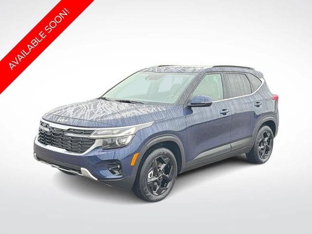 Used 2026 Kia Seltos EX w/ EX Sunroof Package AWD/4WD image 4