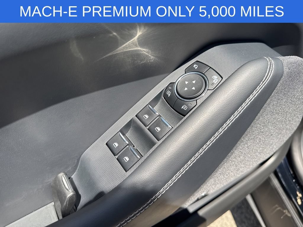 Certified 2025 Ford Mustang Mach-E Premium AWD/4WD image 10